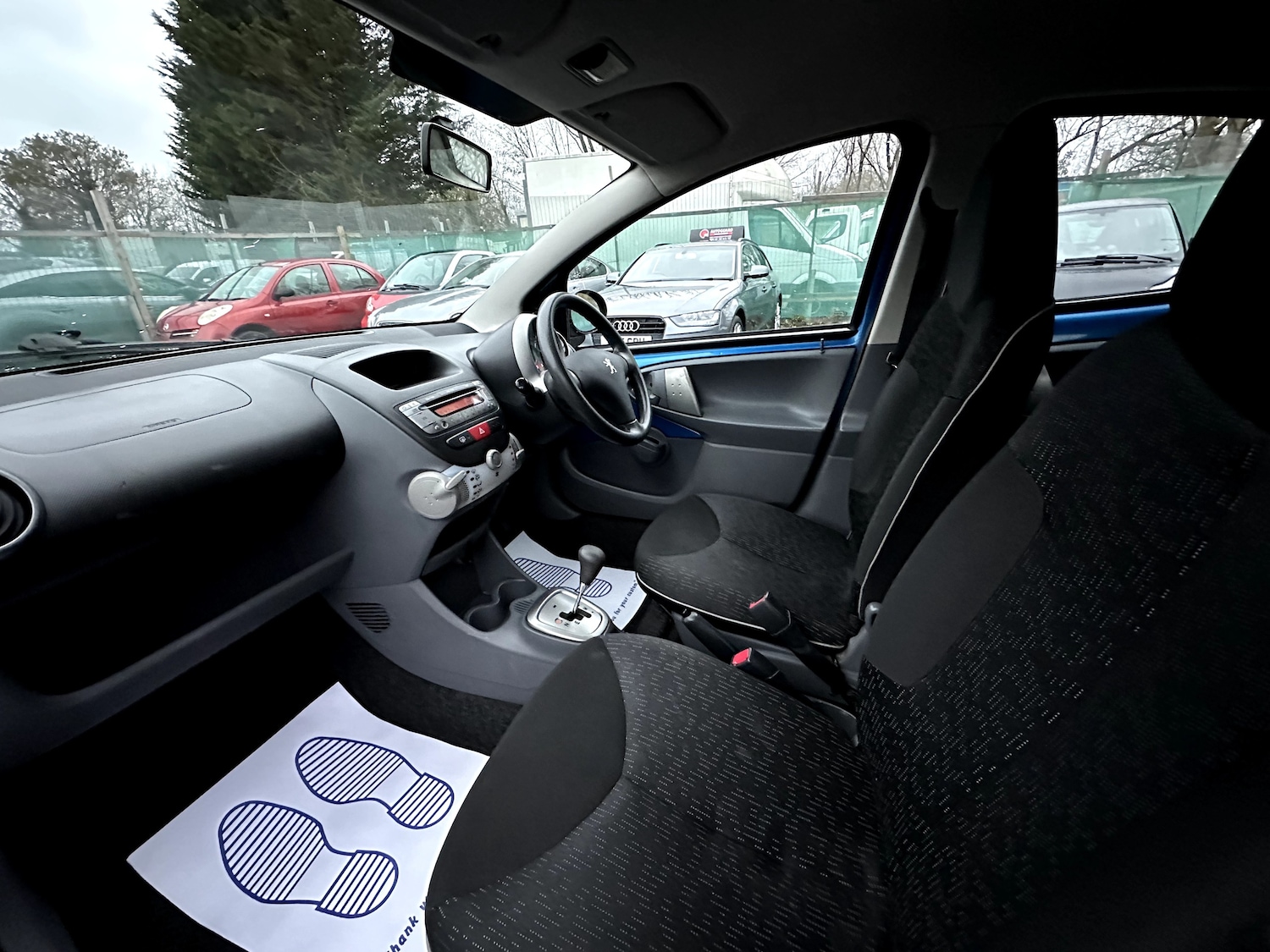 Used Peugeot 107 2011 for sale - 76731735: Photo 28