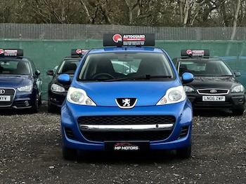 Used Peugeot 107 2011 for sale - 76731735: Photo