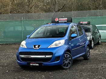 Used Peugeot 107 2011 for sale - 76731735: Photo