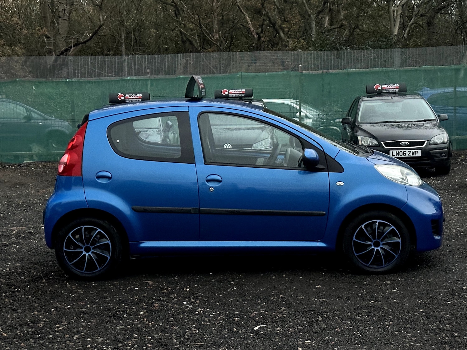 Used Peugeot 107 2011 for sale - 76731735: Photo 8