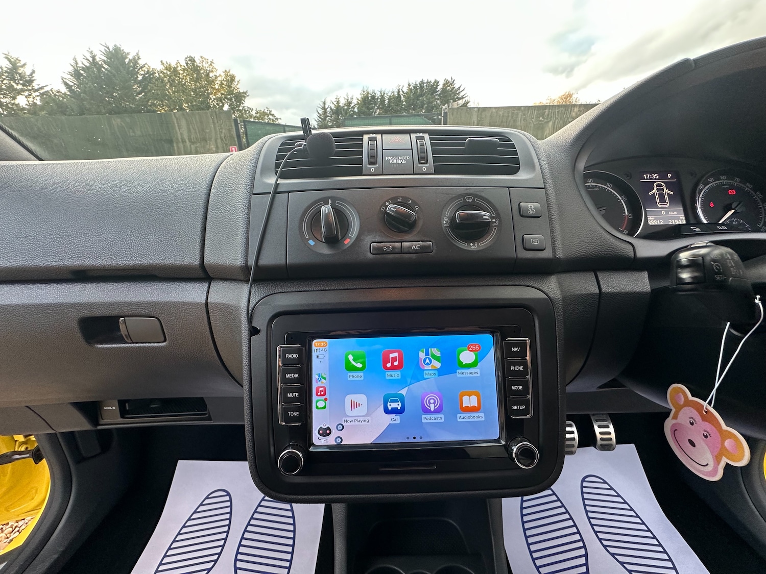 Used Skoda Fabia 2011 for sale - 76535002: Photo 10