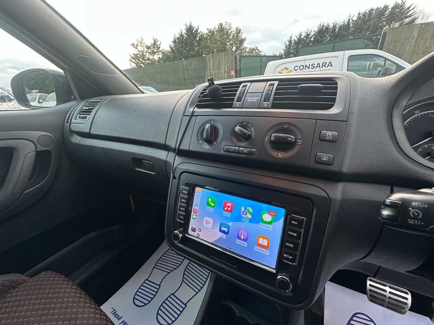 Used Skoda Fabia 2011 for sale - 76535002: Photo 13