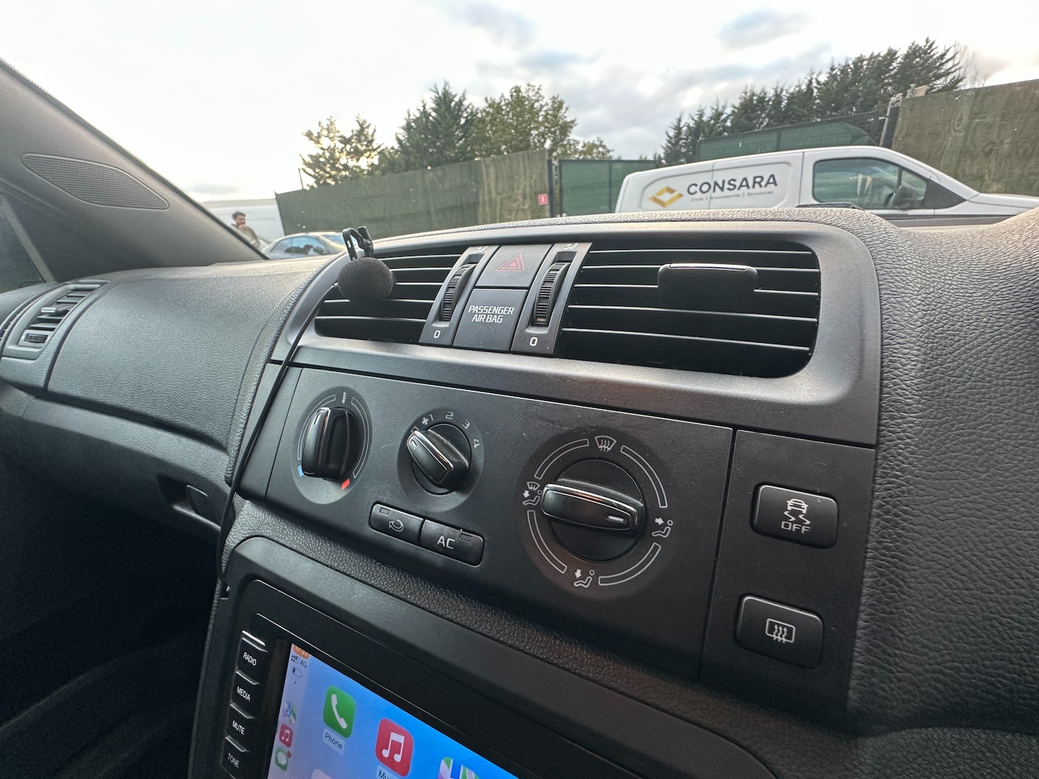 Used Skoda Fabia 2011 for sale - 76535002: Photo 14