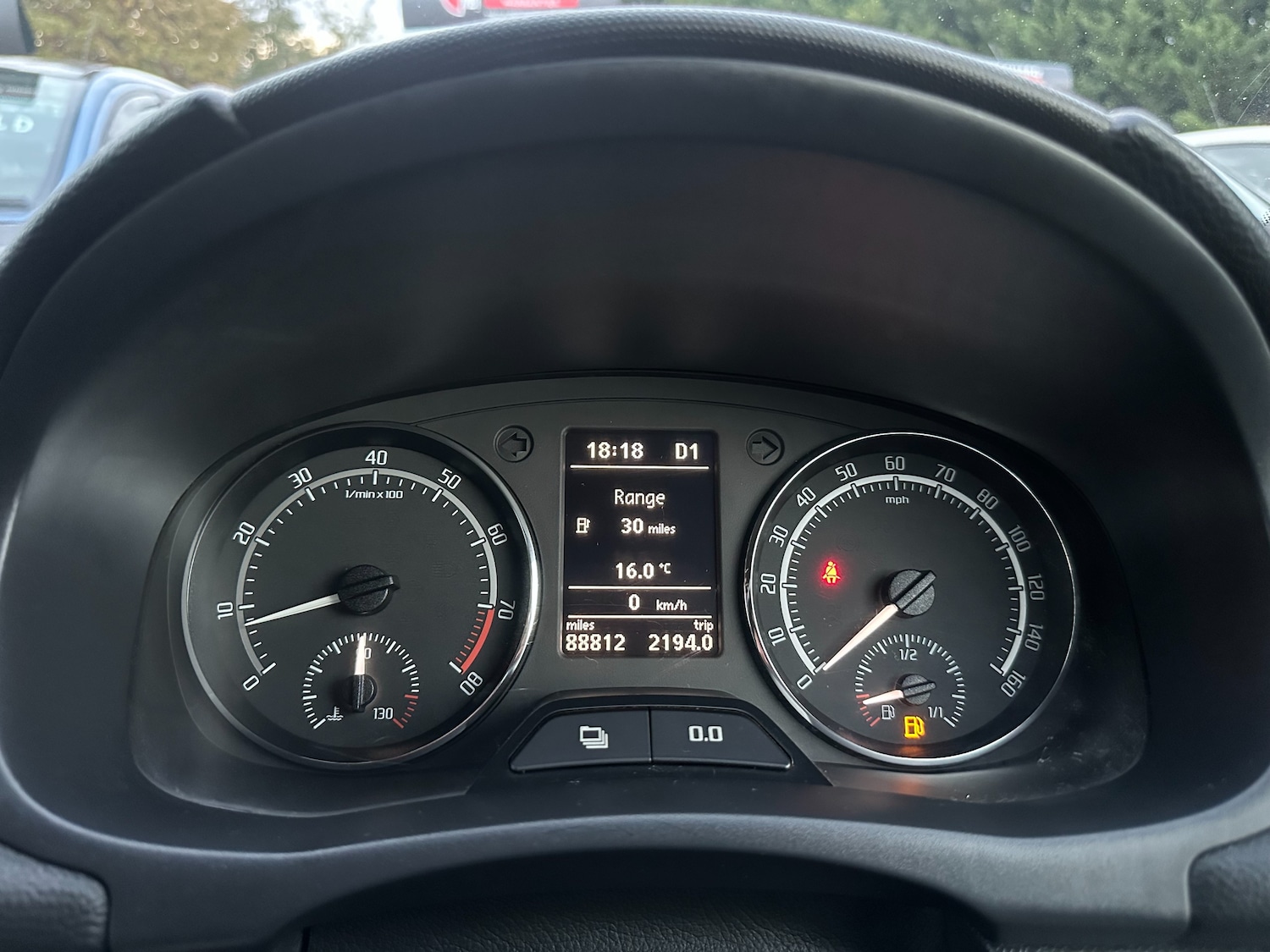 Used Skoda Fabia 2011 for sale - 76535002: Photo 16