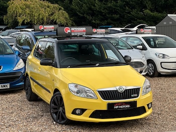 Used Skoda Fabia 2011 for sale - 76535002: Photo