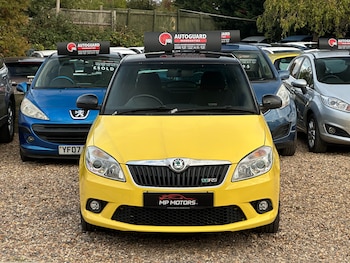 Used Skoda Fabia 2011 for sale - 76535002: Photo