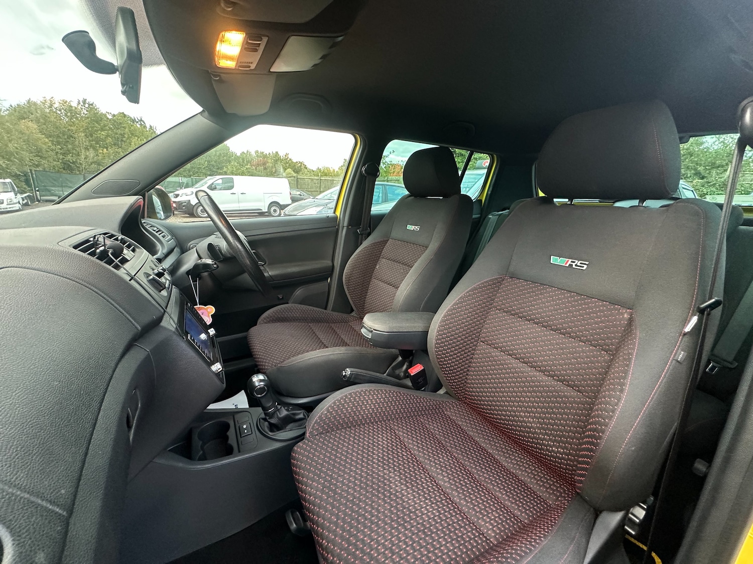 Used Skoda Fabia 2011 for sale - 76535002: Photo 31