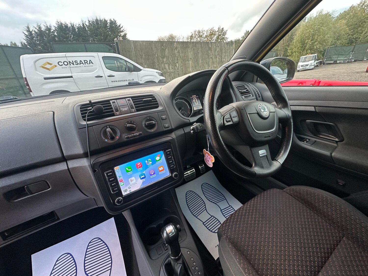 Used Skoda Fabia 2011 for sale - 76535002: Photo 32