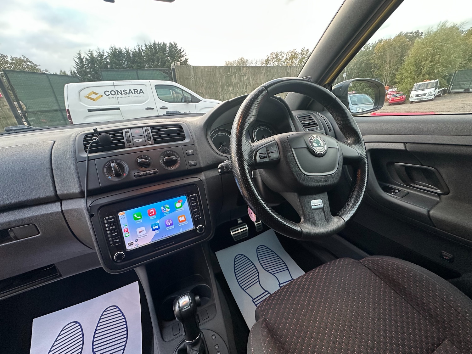 Used Skoda Fabia 2011 for sale - 76535002: Photo 33