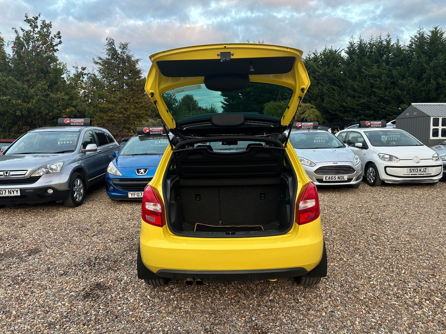 Used Skoda Fabia 2011 for sale - 76535002: Photo 39