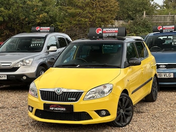 Used Skoda Fabia 2011 for sale - 76535002: Photo