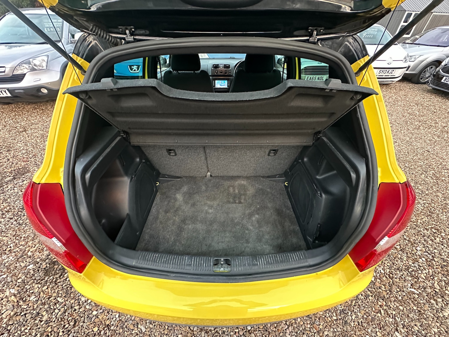 Used Skoda Fabia 2011 for sale - 76535002: Photo 40