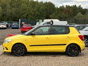 Used Skoda Fabia 2011 for sale - 76535002: Photo