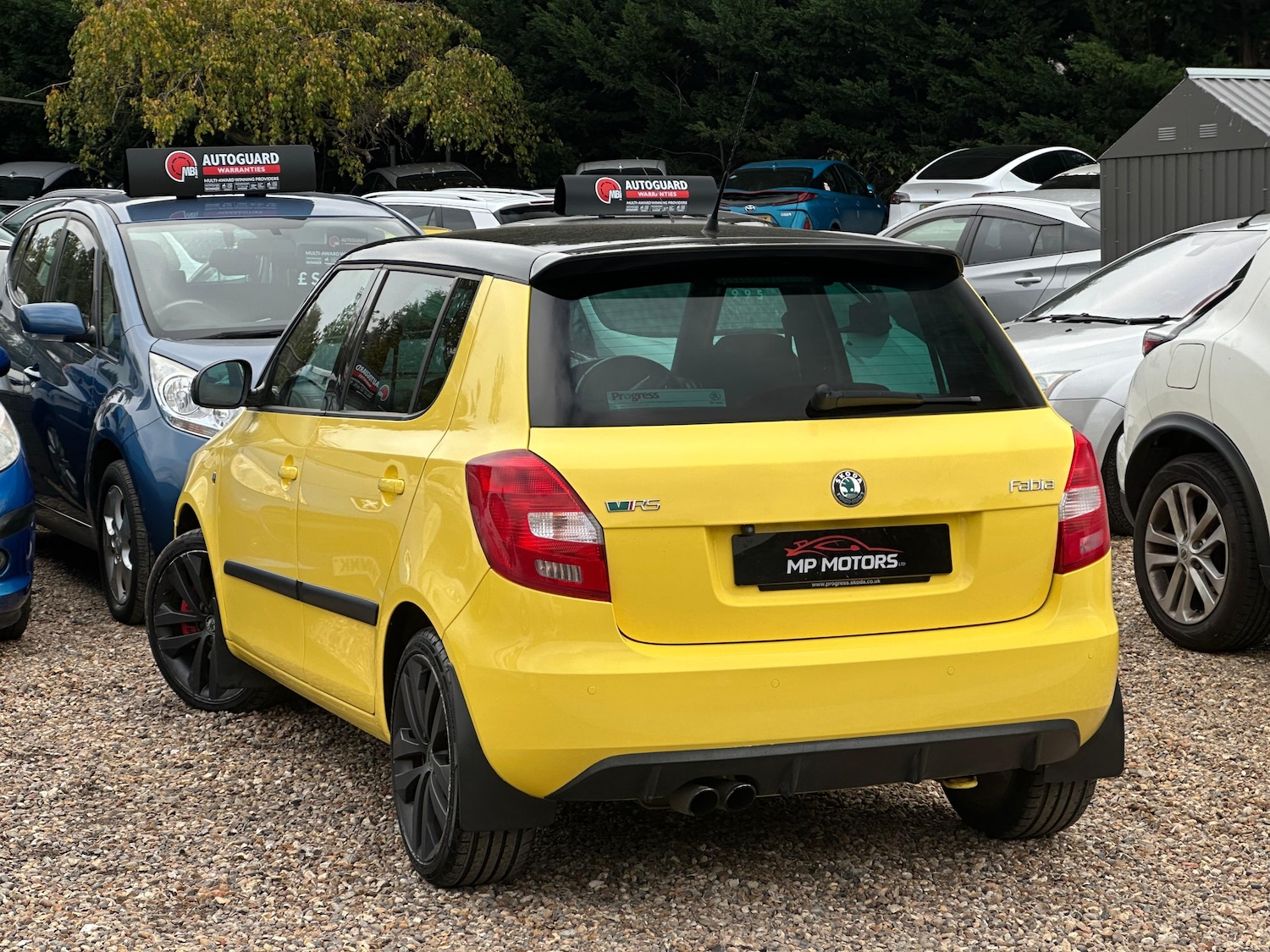 Used Skoda Fabia 2011 for sale - 76535002: Photo 5