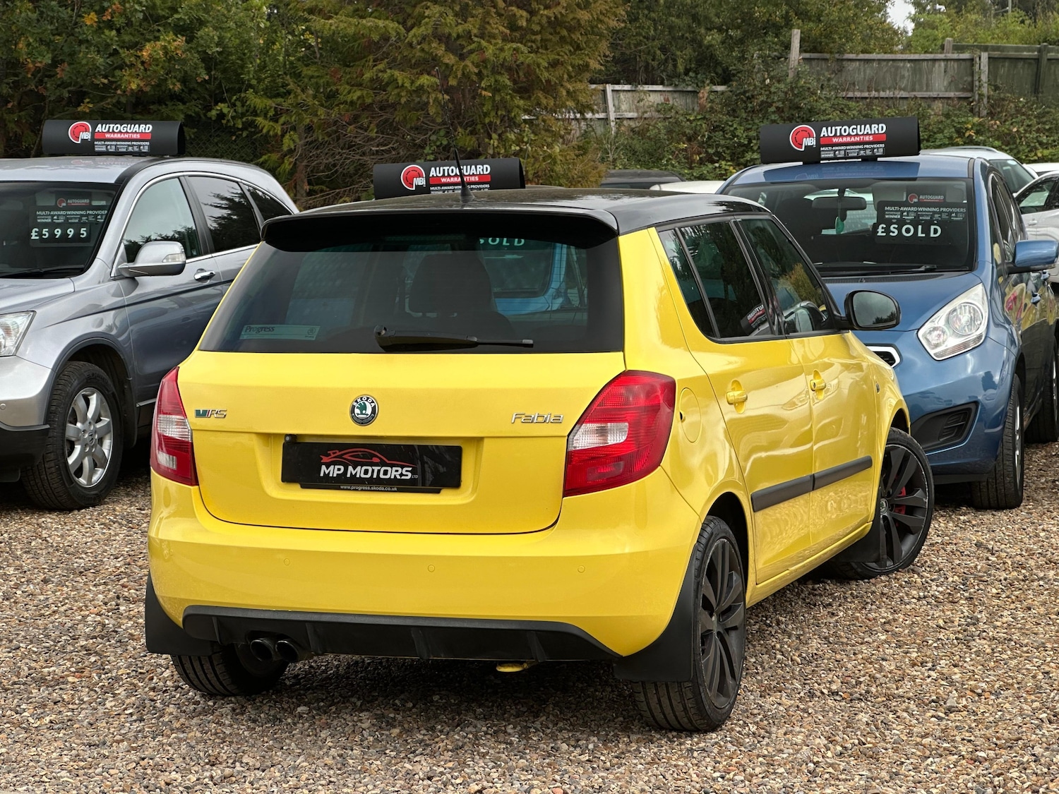 Used Skoda Fabia 2011 for sale - 76535002: Photo 7