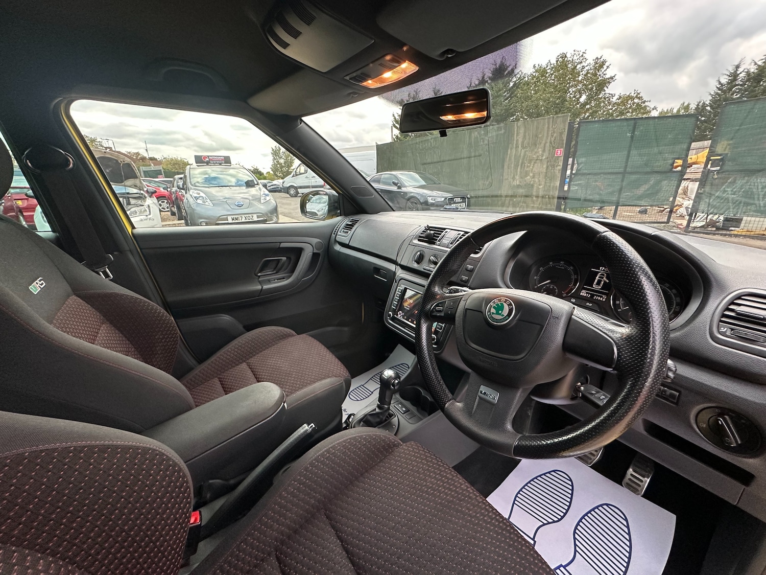 Used Skoda Fabia 2011 for sale - 76535002: Photo 9