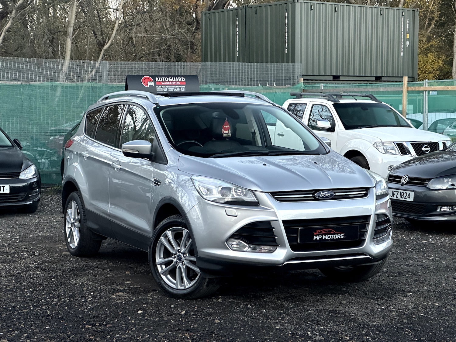 Used Ford Kuga 2015 for sale - 76905200: Photo 1