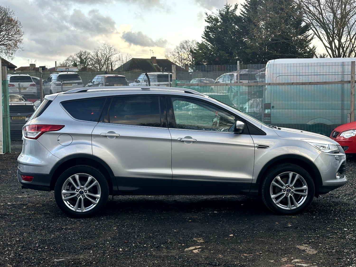 Used Ford Kuga 2015 for sale - 76905200: Photo 10
