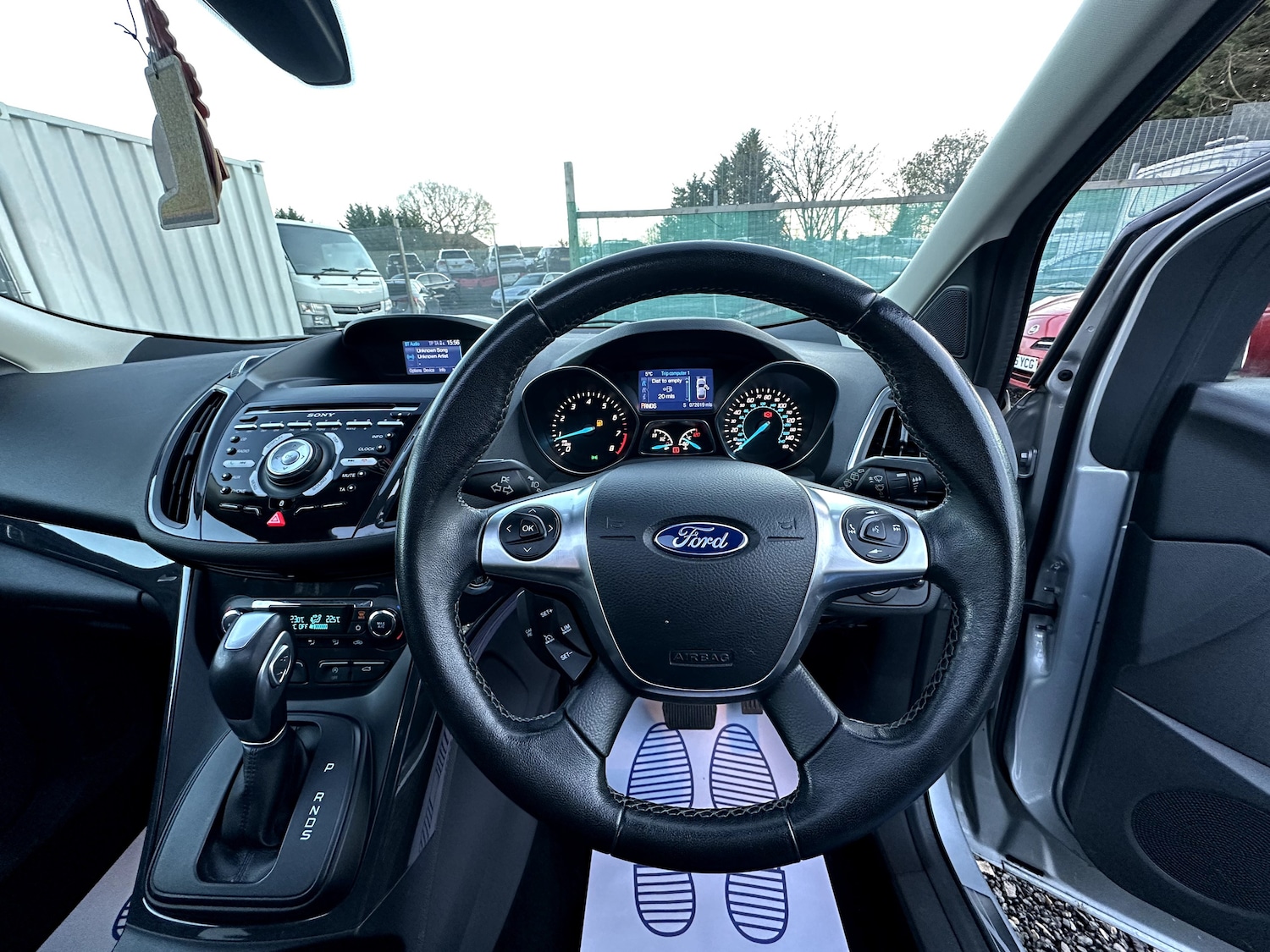 Used Ford Kuga 2015 for sale - 76905200: Photo 11