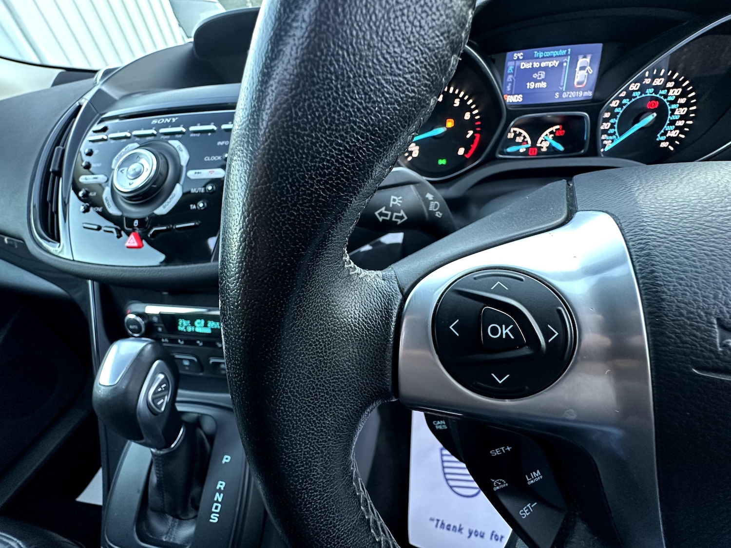 Used Ford Kuga 2015 for sale - 76905200: Photo 12