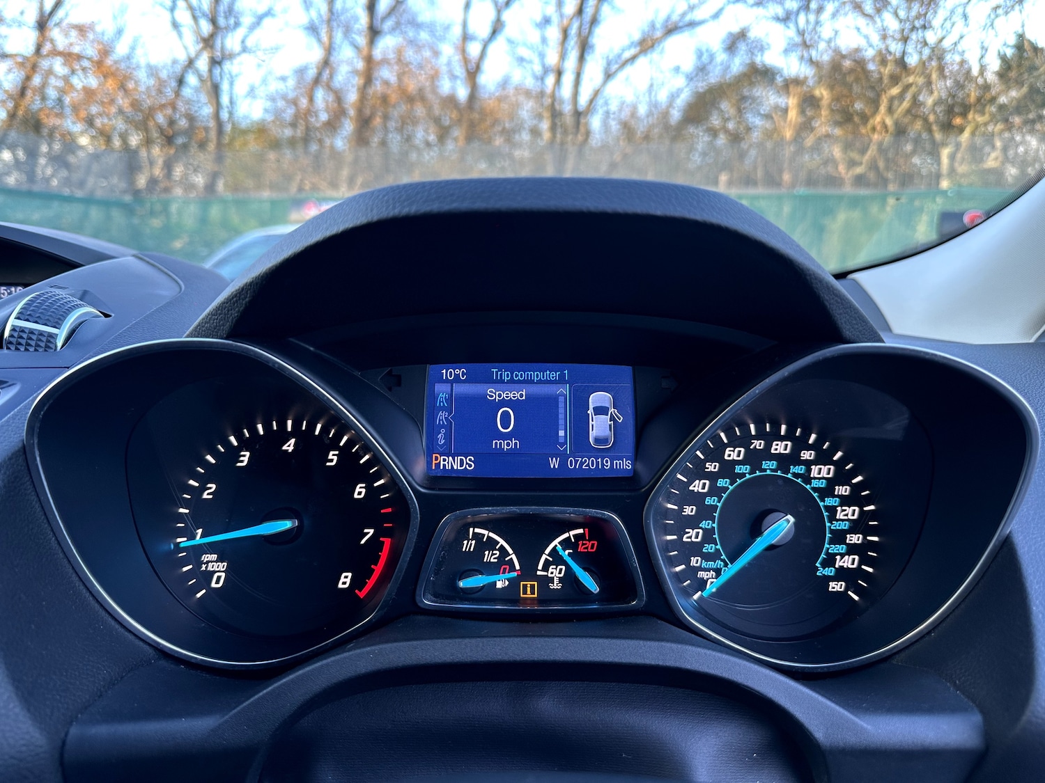 Used Ford Kuga 2015 for sale - 76905200: Photo 13