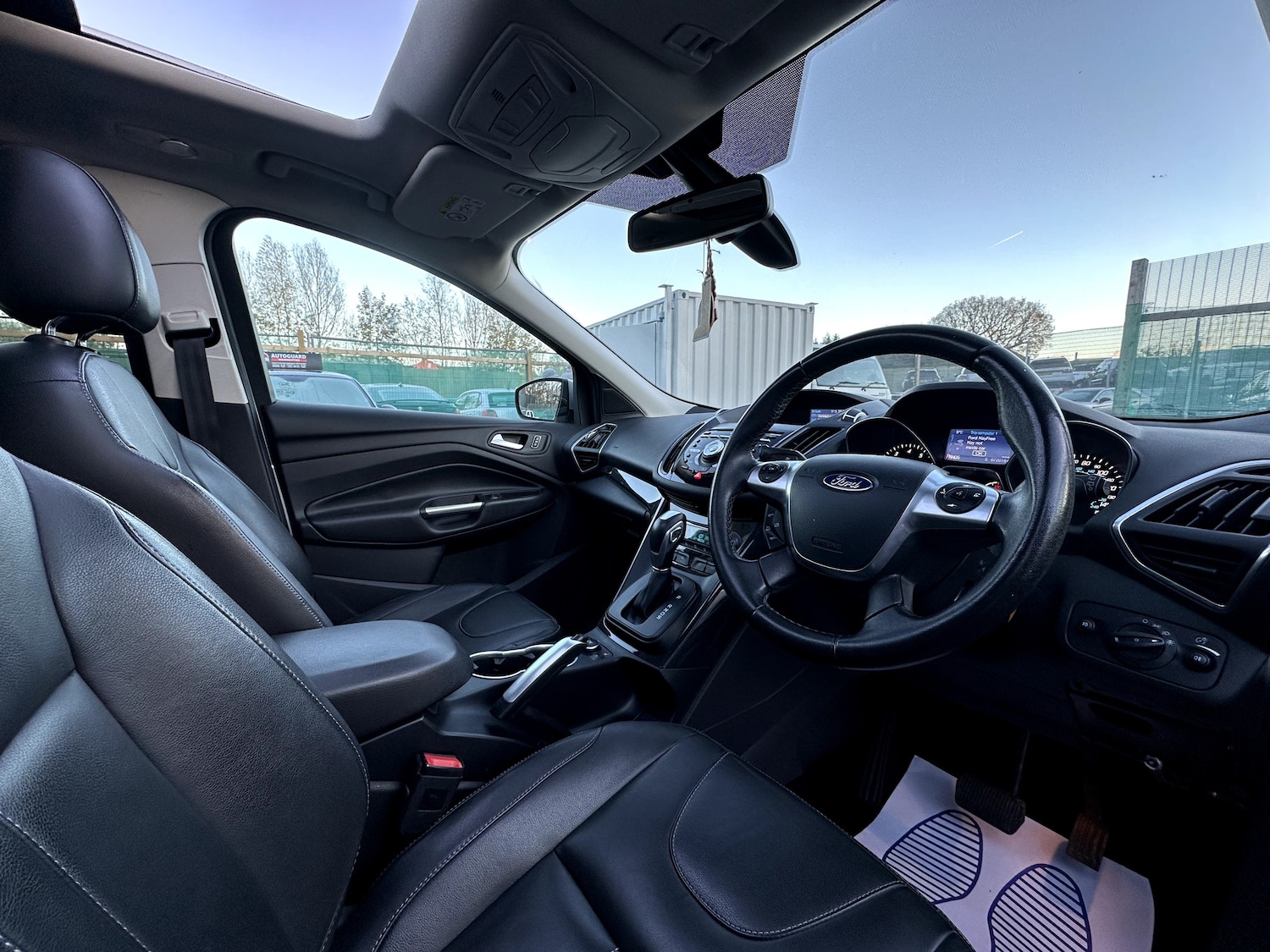 Used Ford Kuga 2015 for sale - 76905200: Photo 16