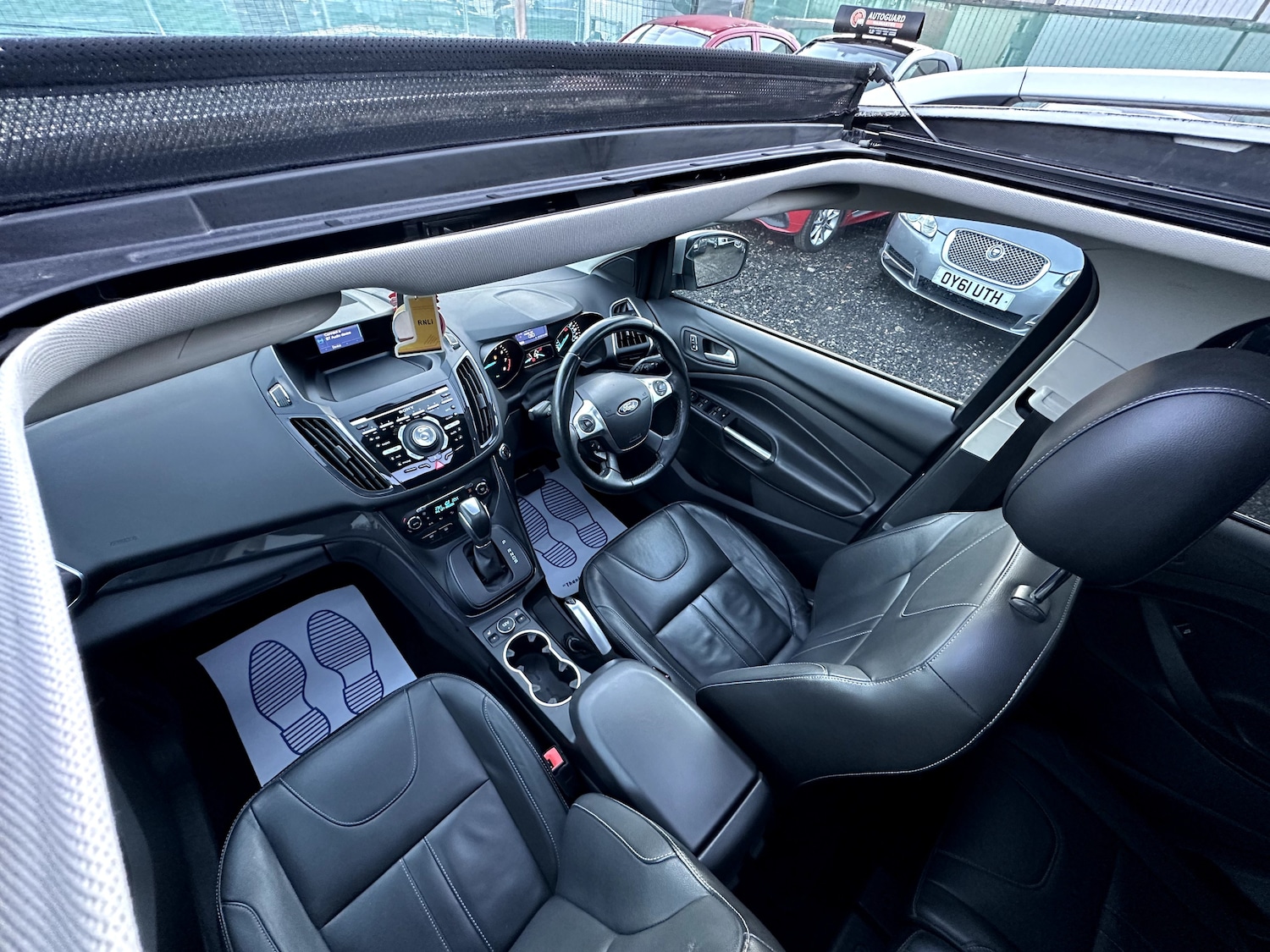 Used Ford Kuga 2015 for sale - 76905200: Photo 2