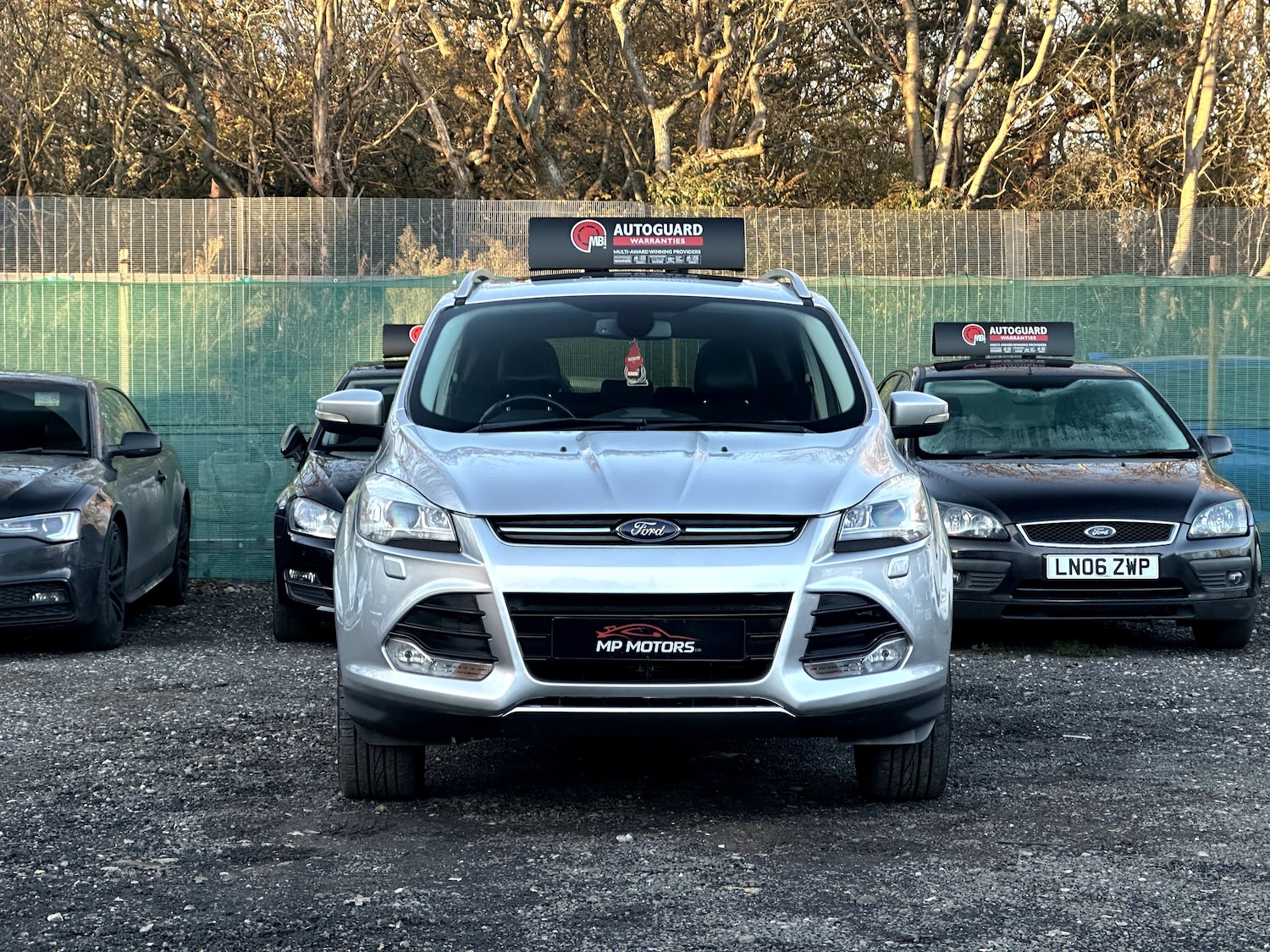 Used Ford Kuga 2015 for sale - 76905200: Photo 3