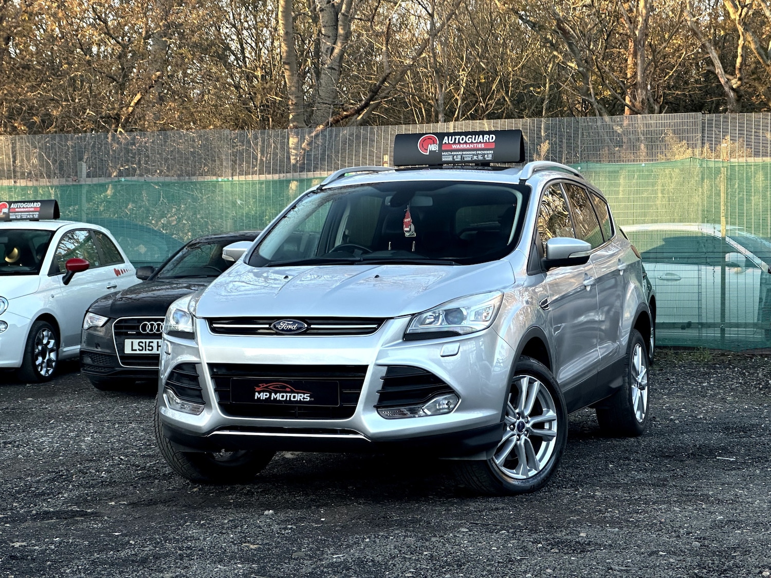 Used Ford Kuga 2015 for sale - 76905200: Photo 4