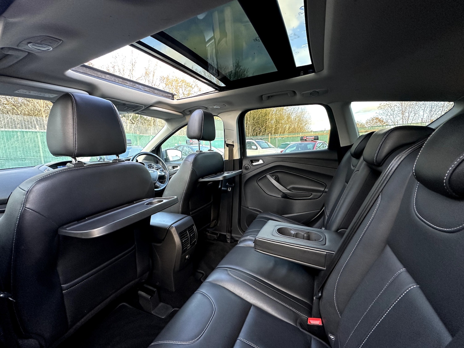 Used Ford Kuga 2015 for sale - 76905200: Photo 43