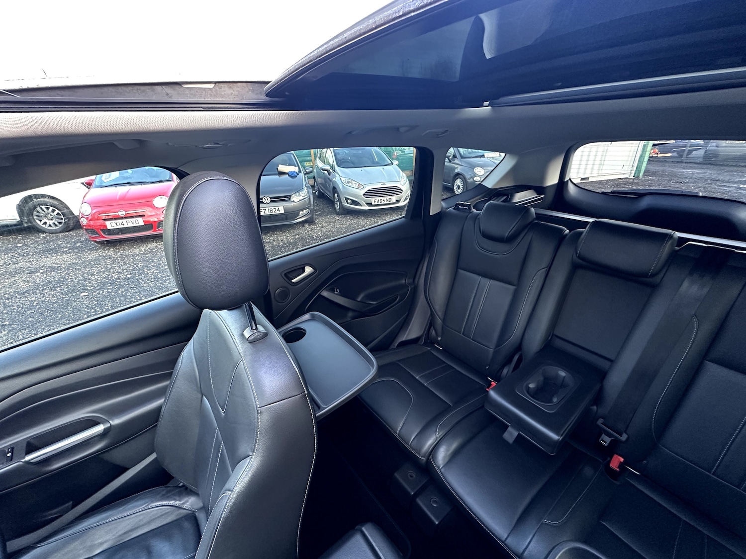 Used Ford Kuga 2015 for sale - 76905200: Photo 48