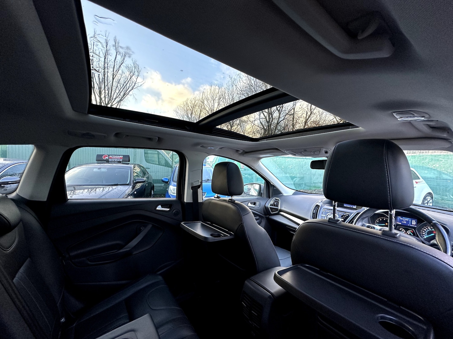 Used Ford Kuga 2015 for sale - 76905200: Photo 55