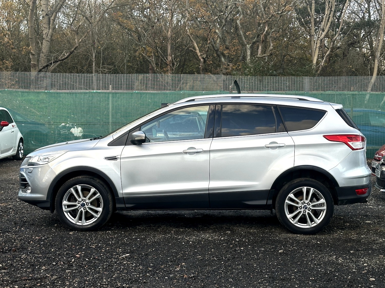 Used Ford Kuga 2015 for sale - 76905200: Photo 6