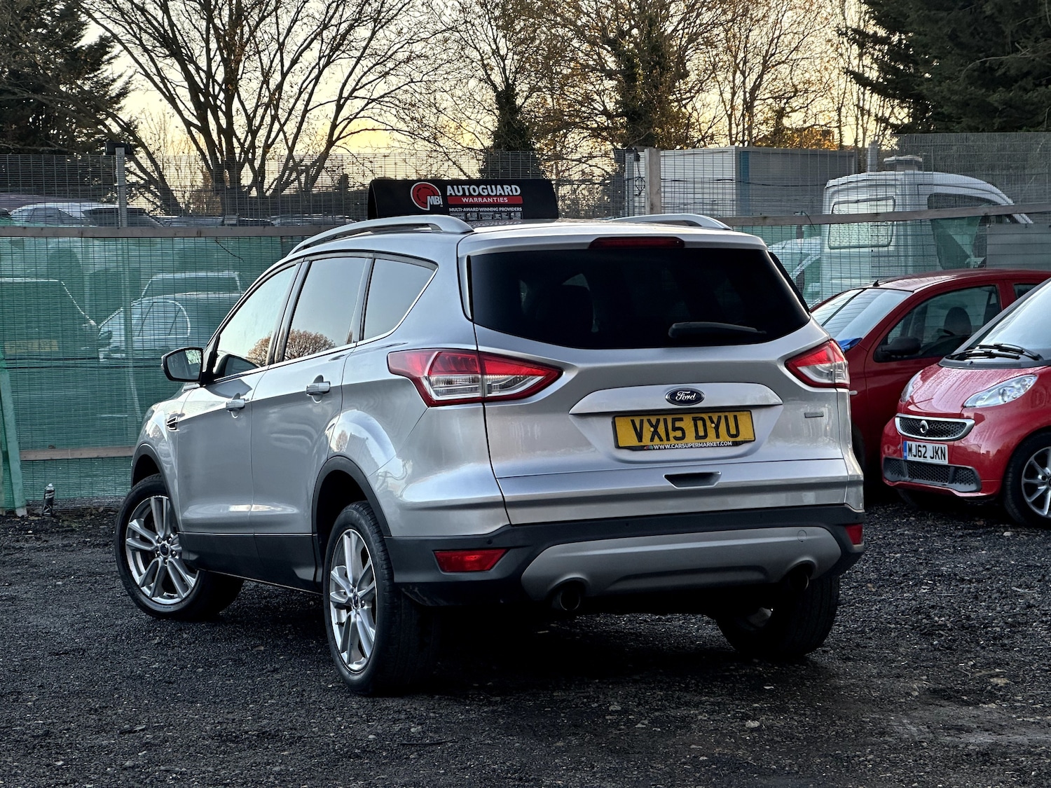 Used Ford Kuga 2015 for sale - 76905200: Photo 7