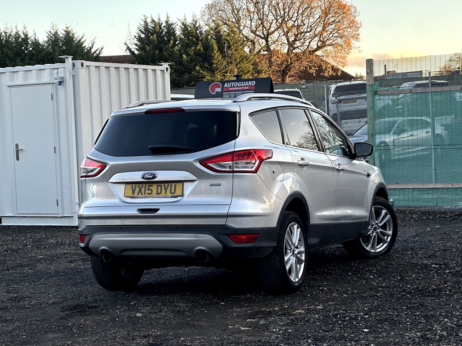 Used Ford Kuga 2015 for sale - 76905200: Photo 9