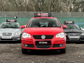 Used Volkswagen Polo 2007 for sale - 77026713: Photo