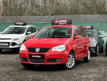 Used Volkswagen Polo 2007 for sale - 77026713: Photo