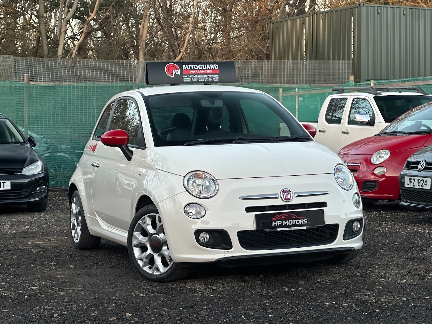 Used Fiat 500 2015 for sale - 76836528: Photo 1