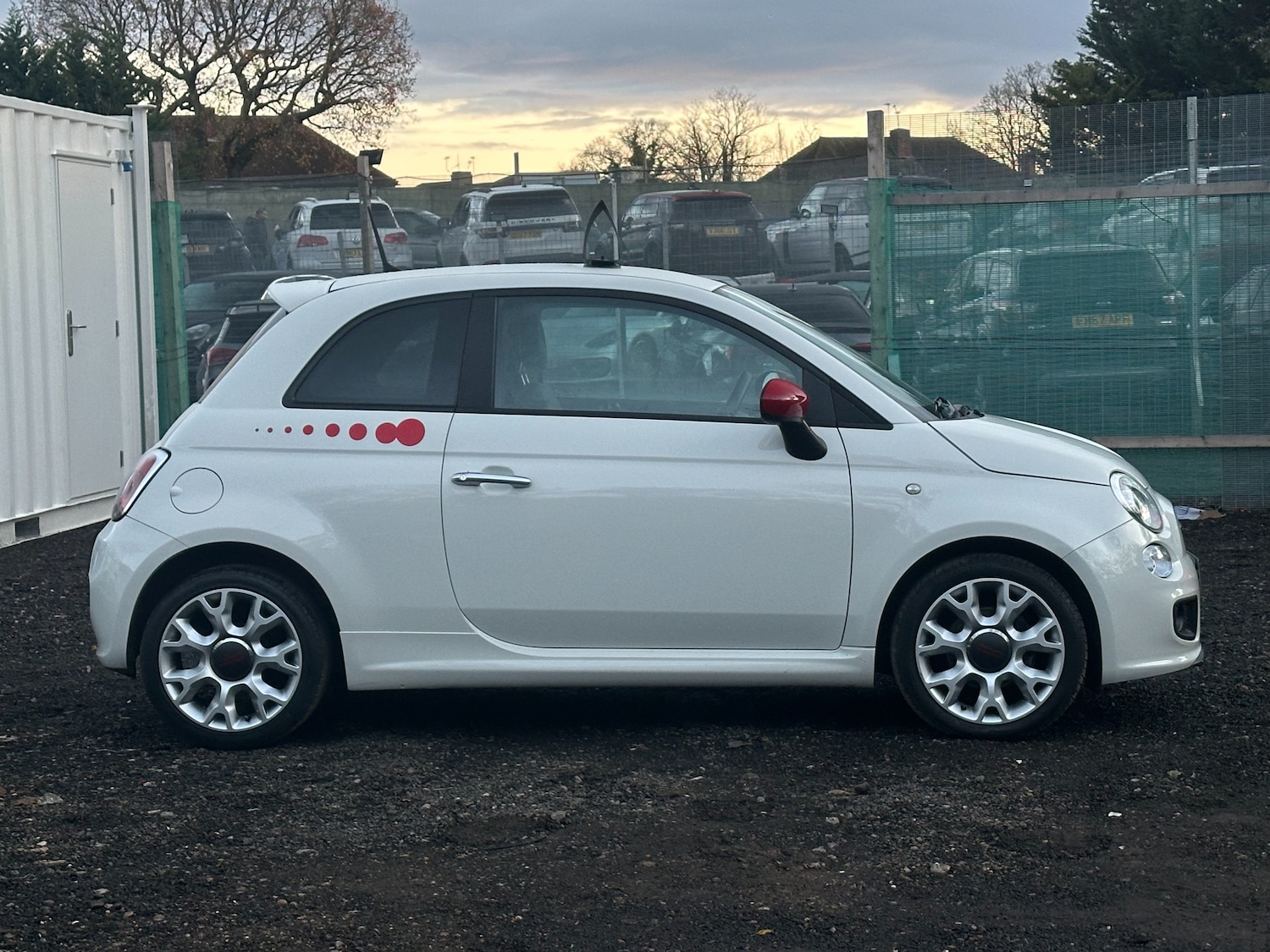 Used Fiat 500 2015 for sale - 76836528: Photo 10