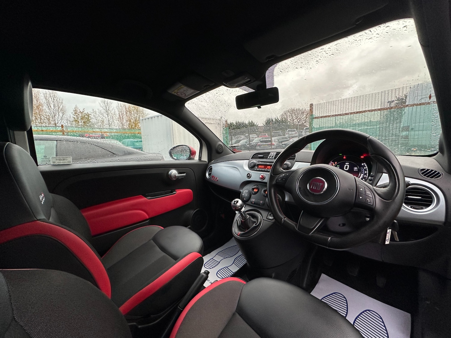 Used Fiat 500 2015 for sale - 76836528: Photo 12