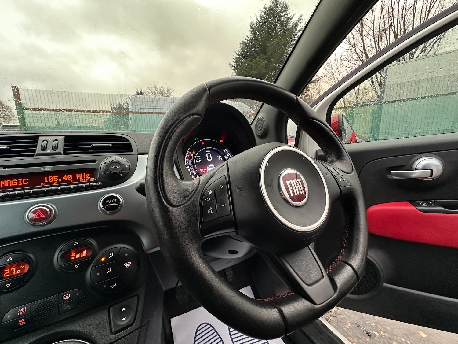 Used Fiat 500 2015 for sale - 76836528: Photo 13