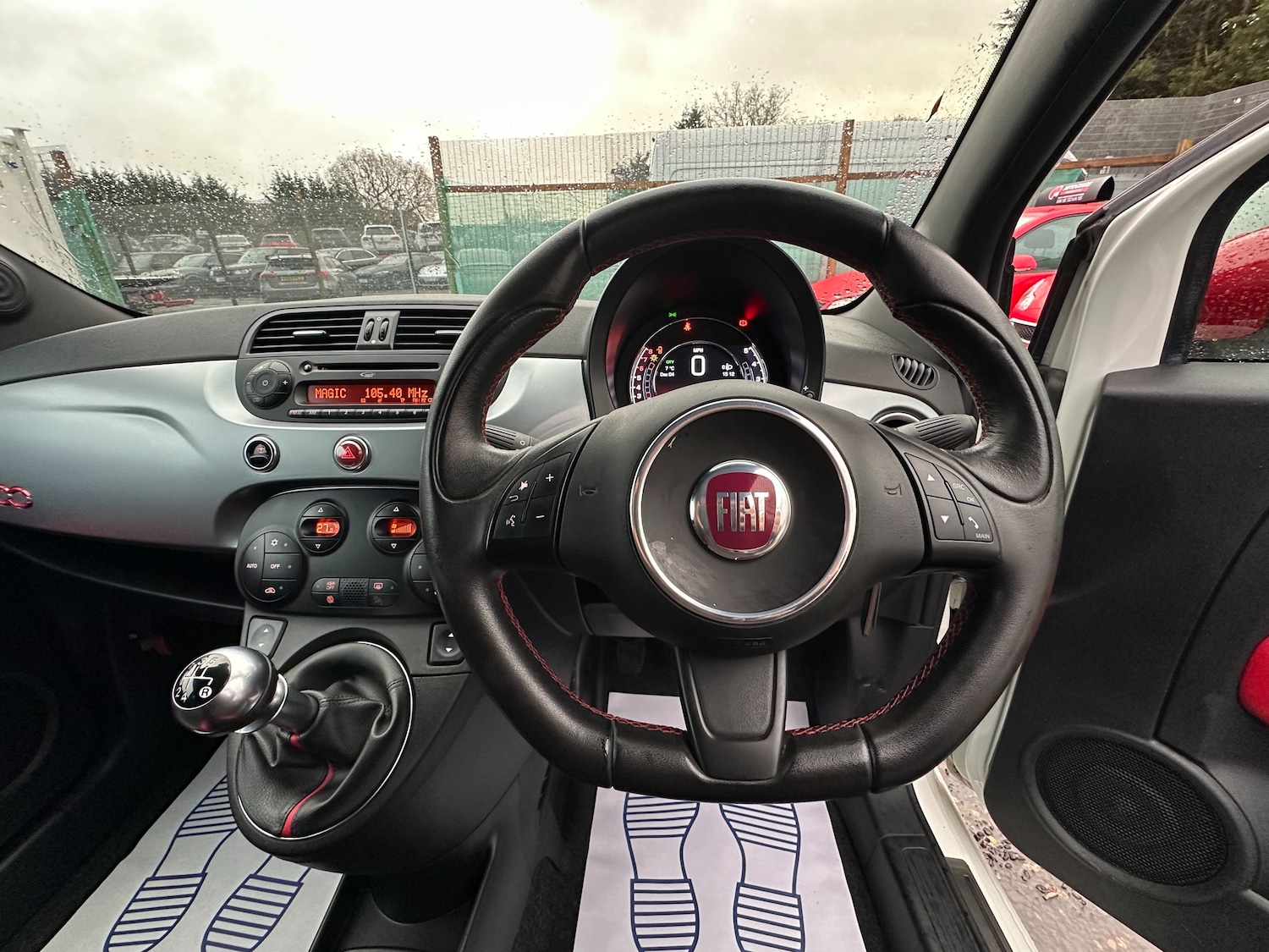 Used Fiat 500 2015 for sale - 76836528: Photo 14
