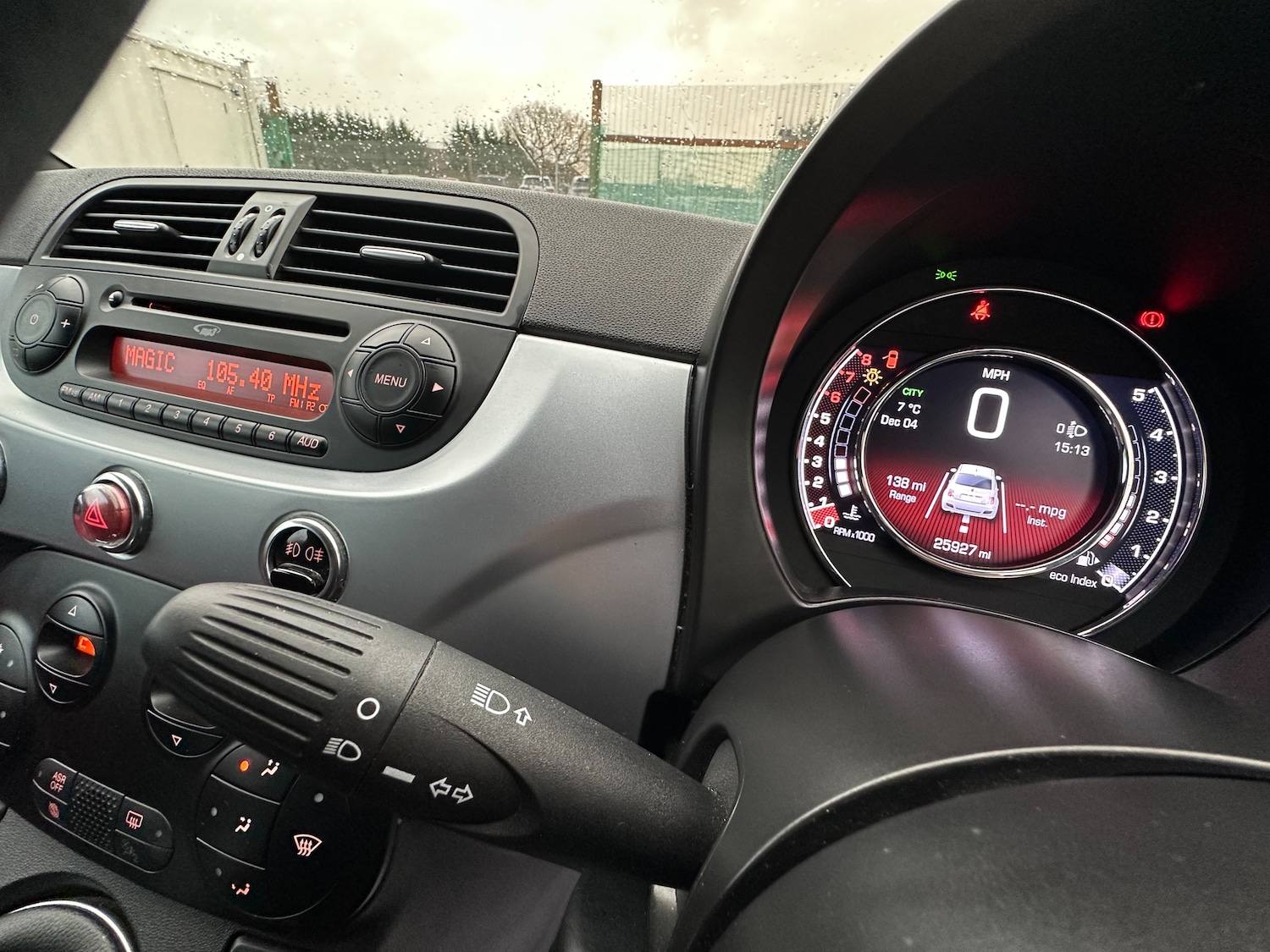 Used Fiat 500 2015 for sale - 76836528: Photo 17