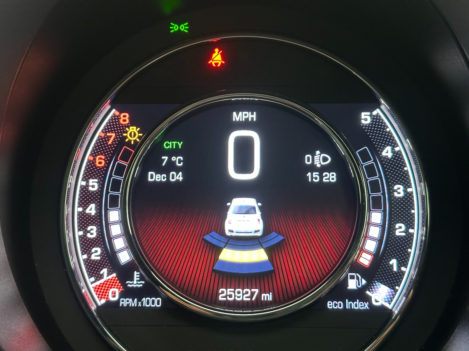 Used Fiat 500 2015 for sale - 76836528: Photo 18