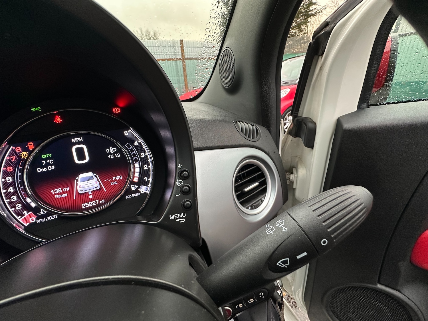 Used Fiat 500 2015 for sale - 76836528: Photo 19