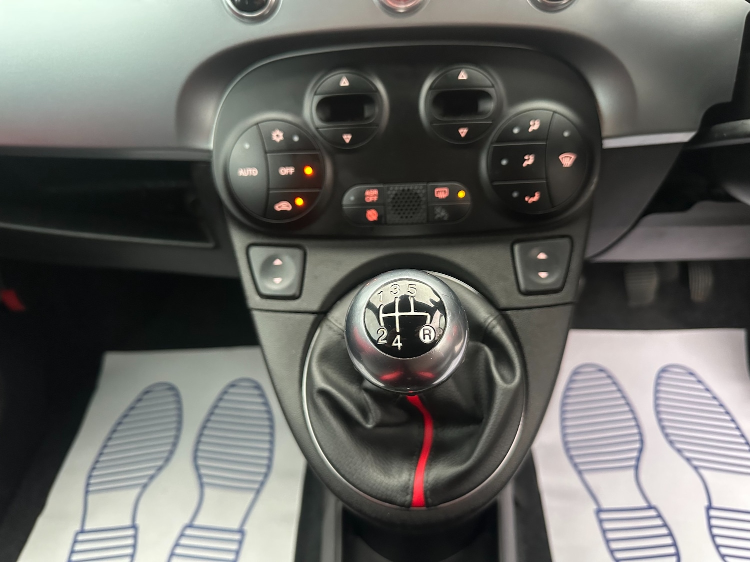 Used Fiat 500 2015 for sale - 76836528: Photo 22