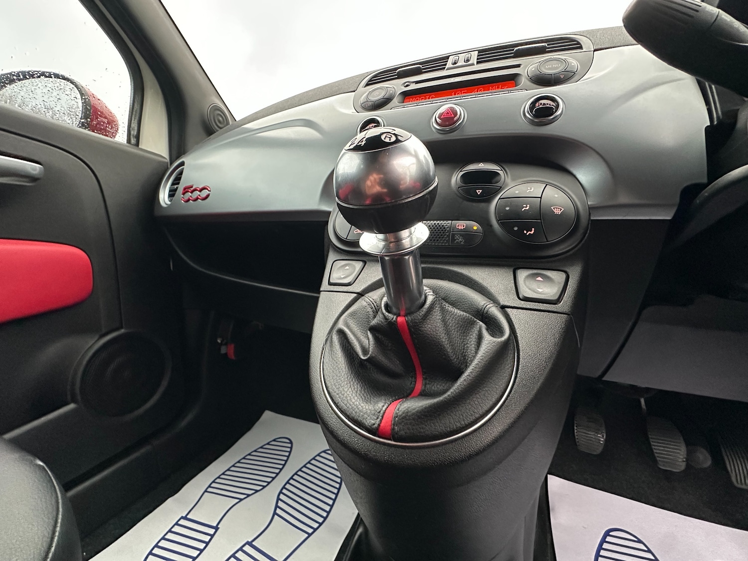 Used Fiat 500 2015 for sale - 76836528: Photo 23