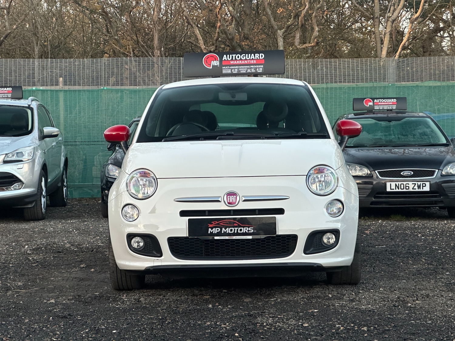 Used Fiat 500 2015 for sale - 76836528: Photo 3