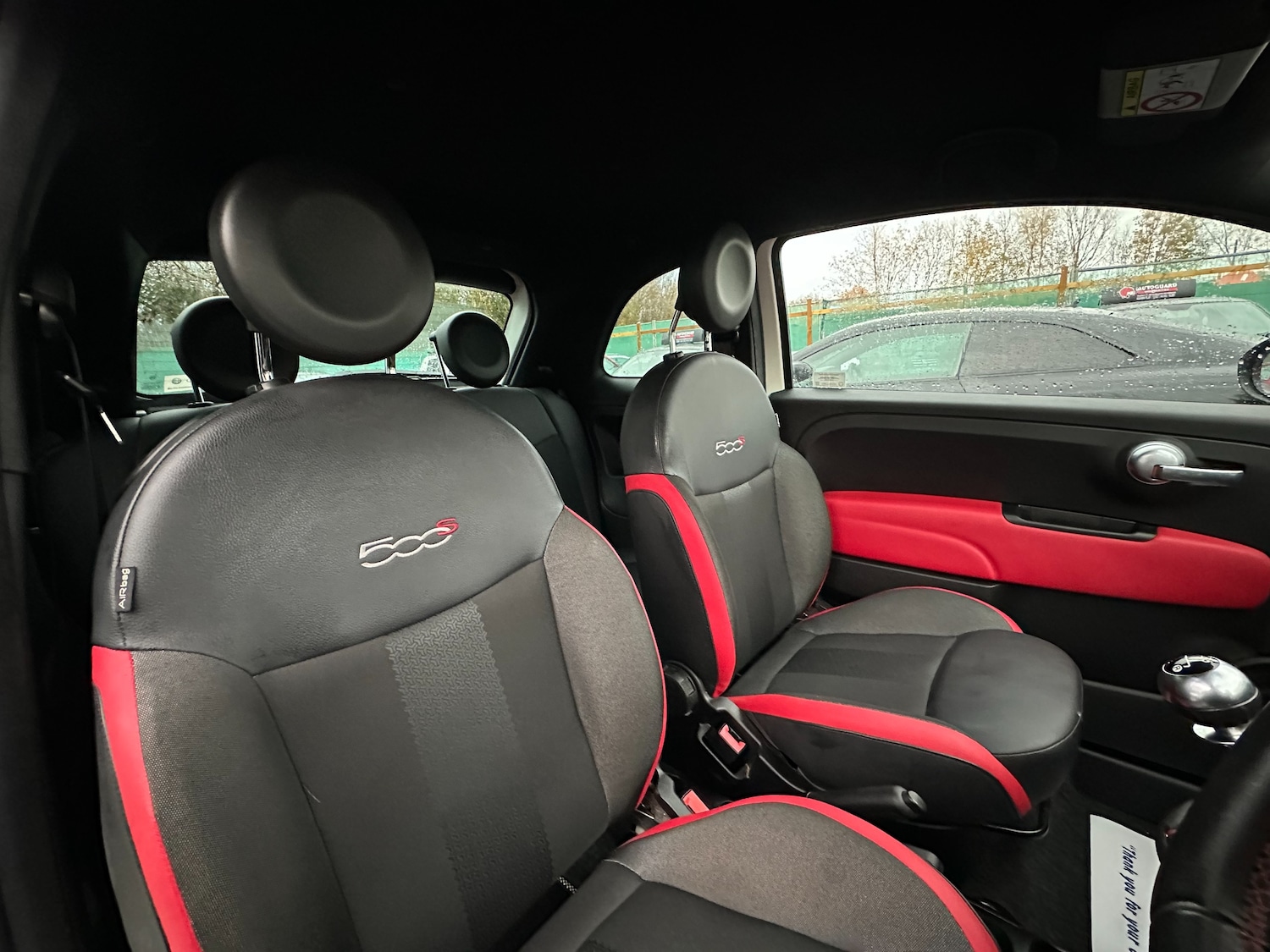 Used Fiat 500 2015 for sale - 76836528: Photo 30