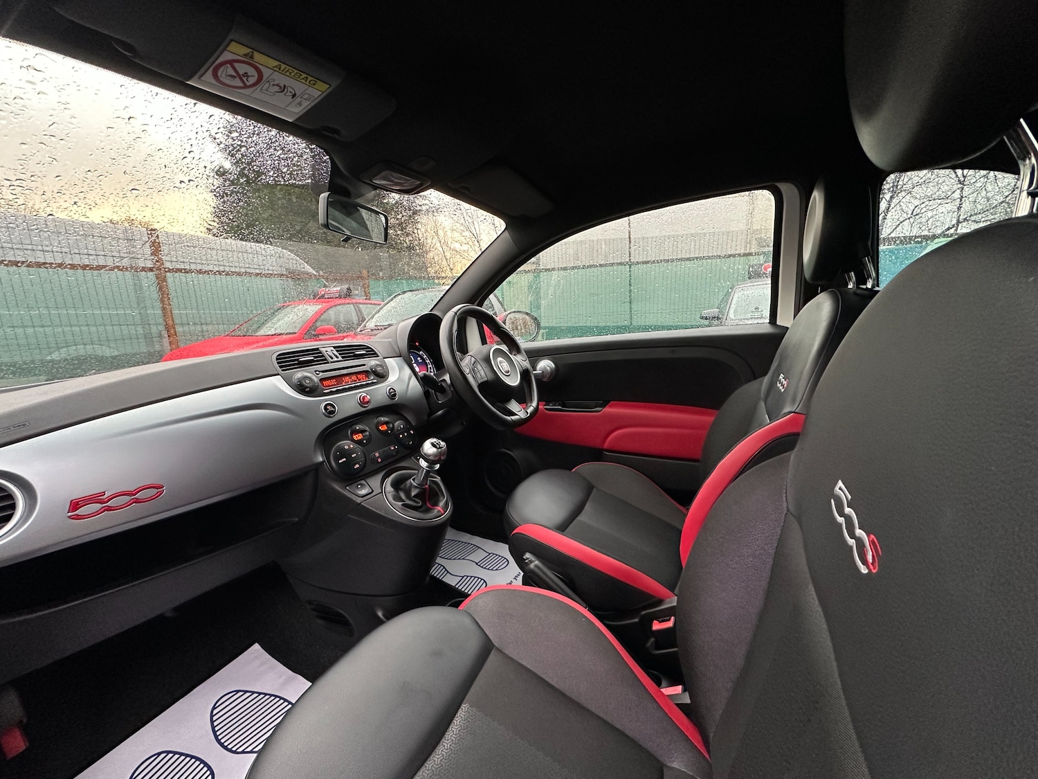 Used Fiat 500 2015 for sale - 76836528: Photo 35